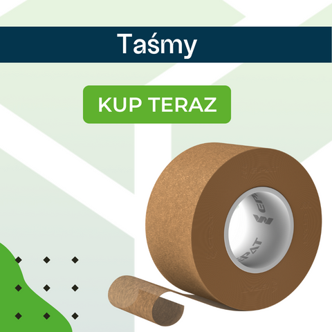 Taśmy